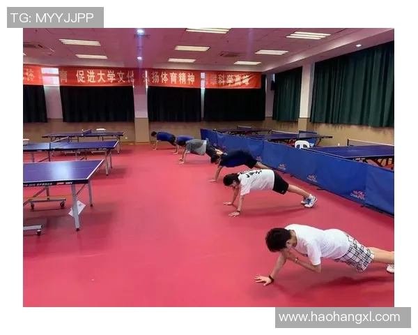 西安乒乓球队技术分析与训练方法探讨助力乒乓球发展